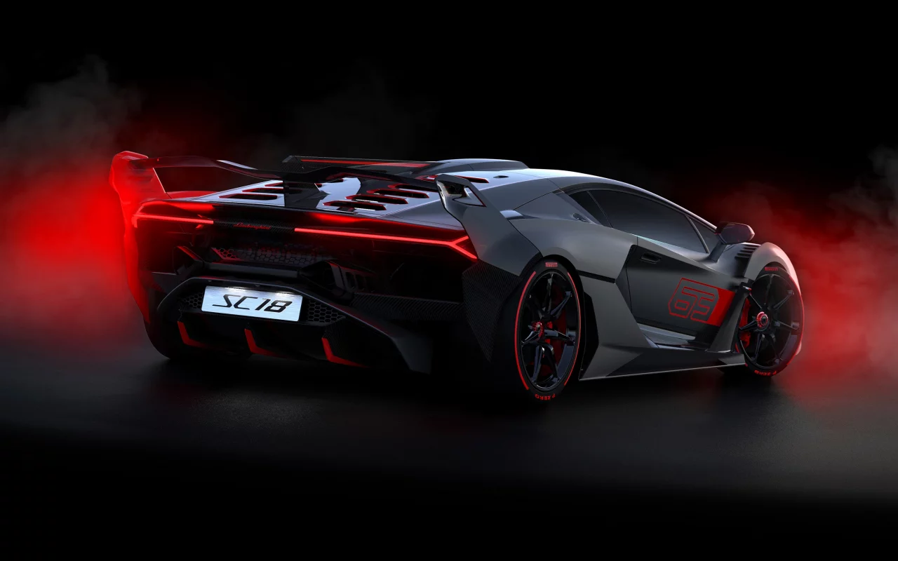 lamborghini