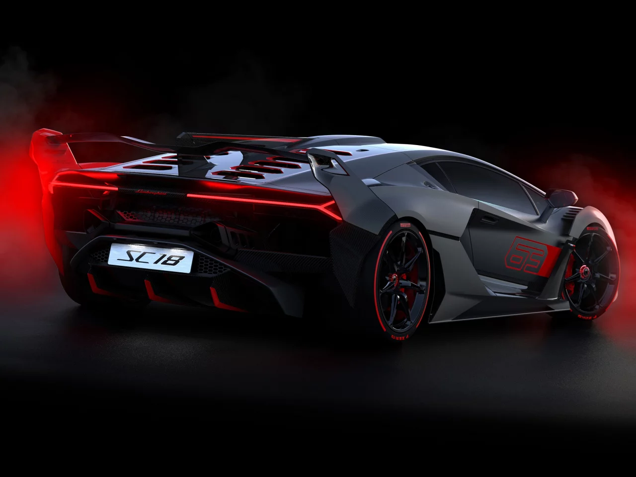 lamborghini
