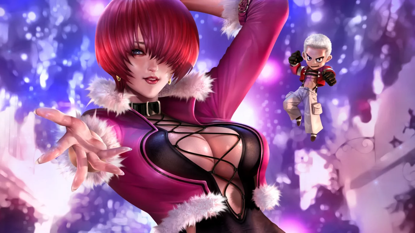 The King of Fighters XII