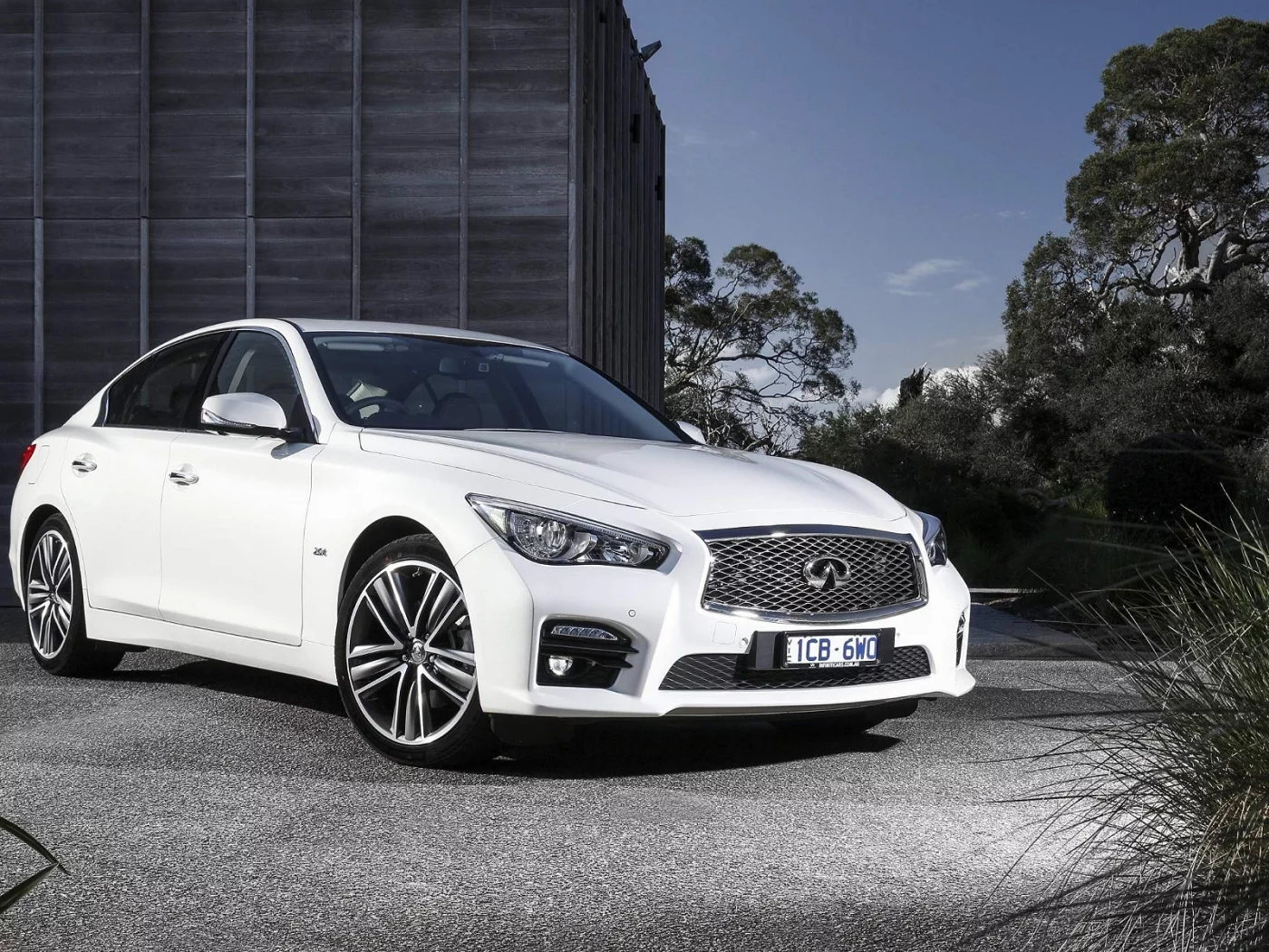 infiniti