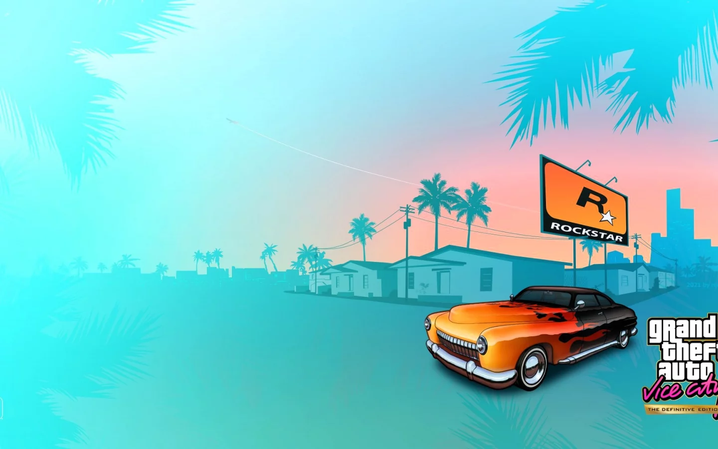 Grand Theft Auto Vice City