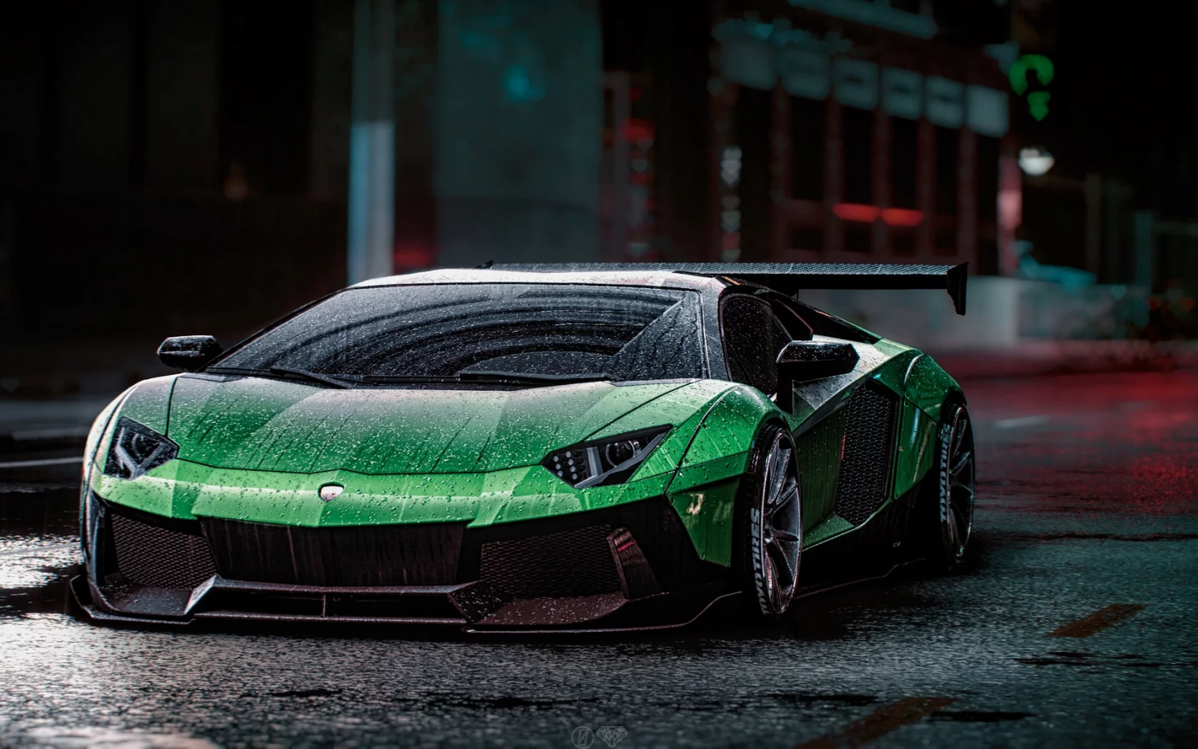 lamborghini