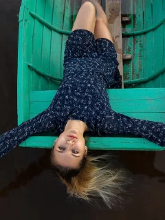 девушка