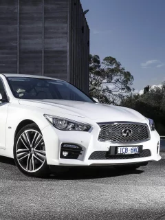 infiniti