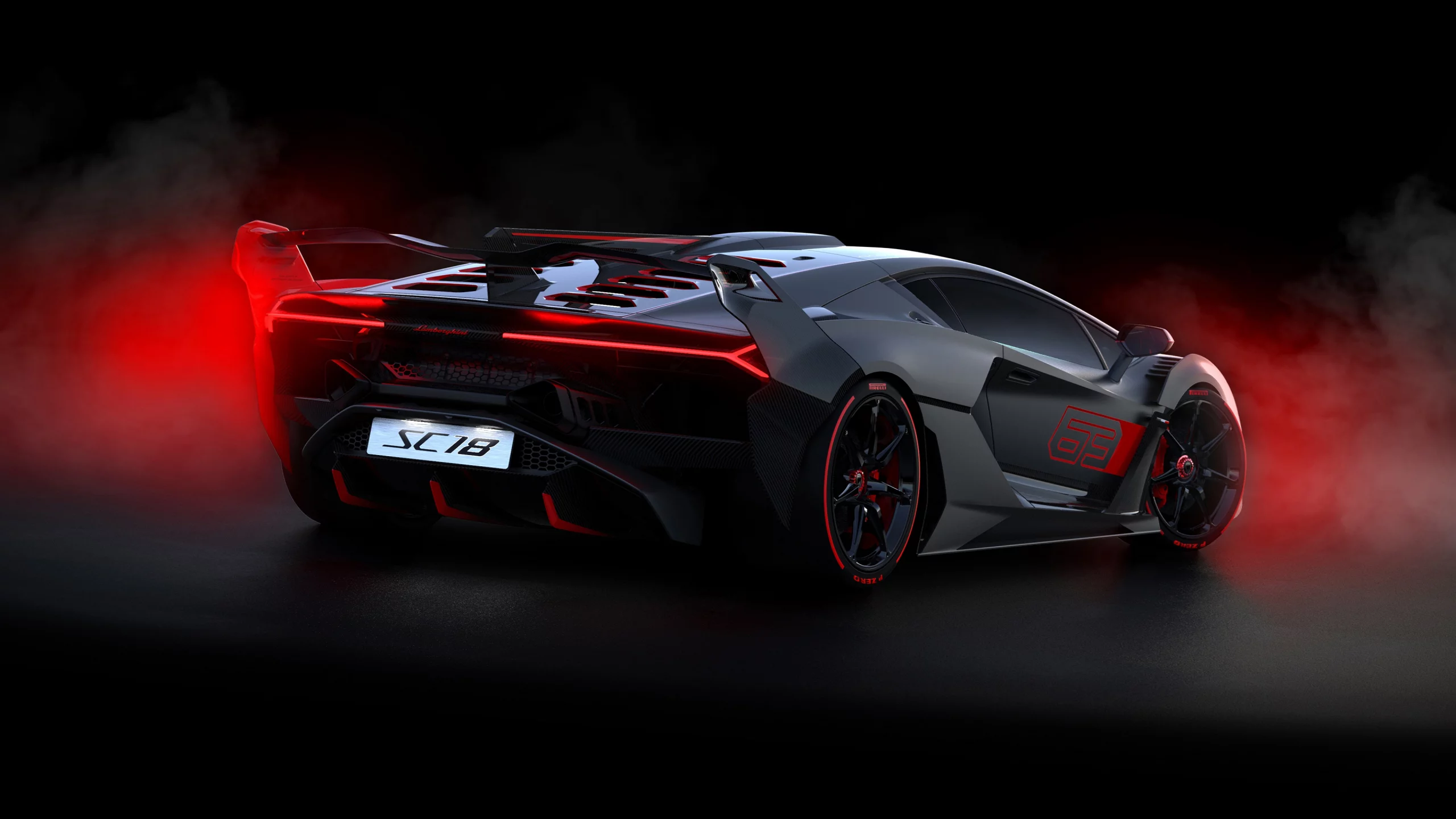 lamborghini