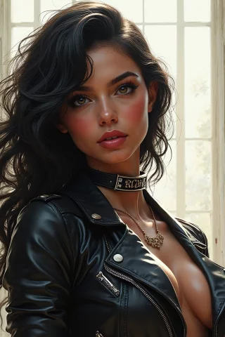 виртуальная девушка,