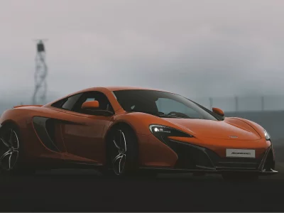 mclaren