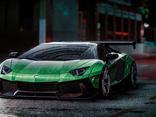 lamborghini