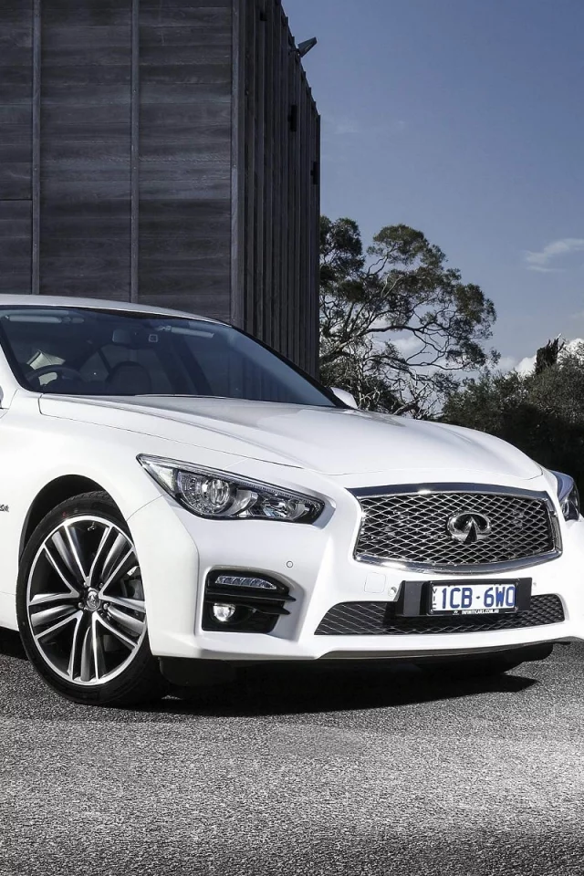 infiniti