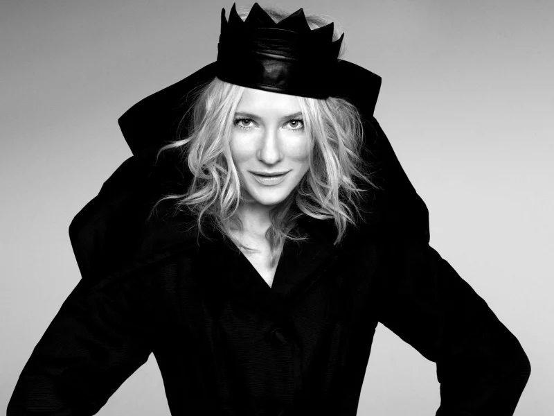 Кейт Бланшетт Cate Blanchett