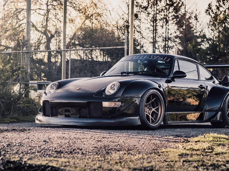 porsche
