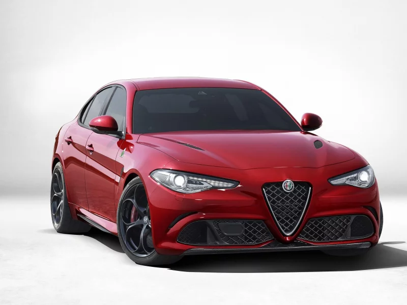alfa romeo