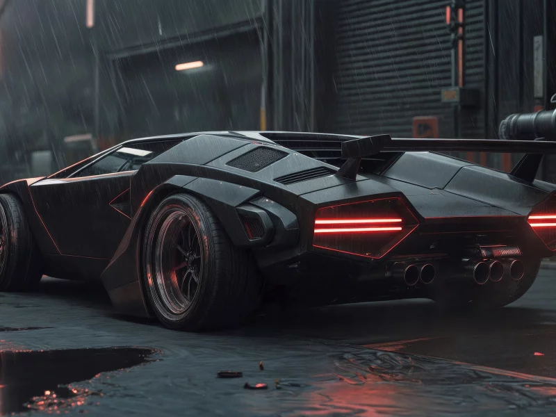 lamborghini