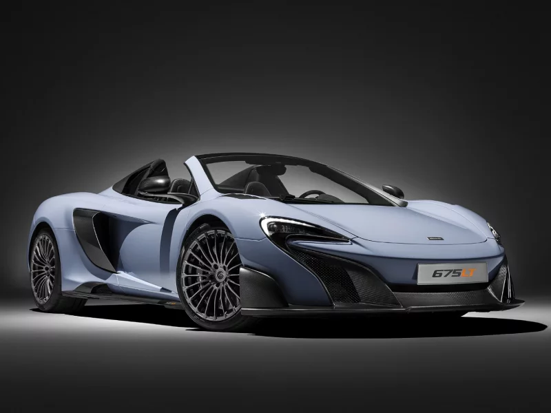 mclaren