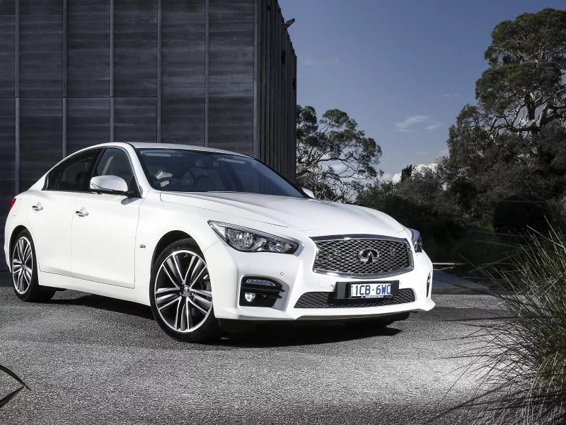 infiniti