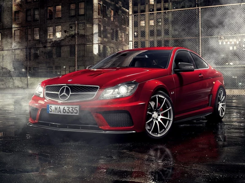 mercedes