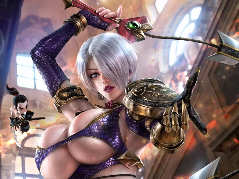 Soulcalibur