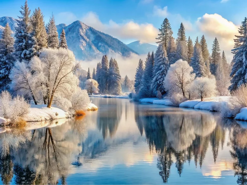 пейзаж