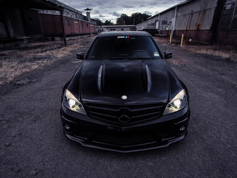 mercedes