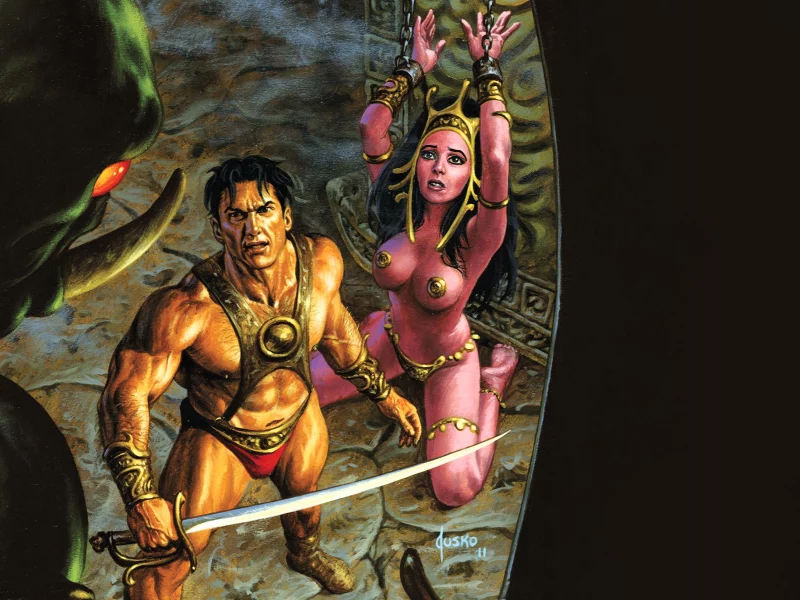 Joe Jusko
