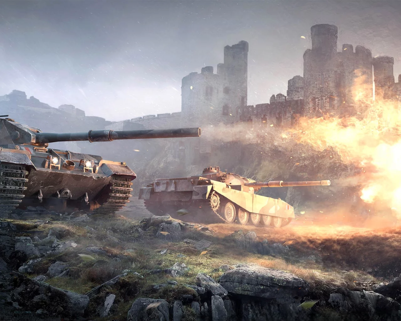 World of Tanks
