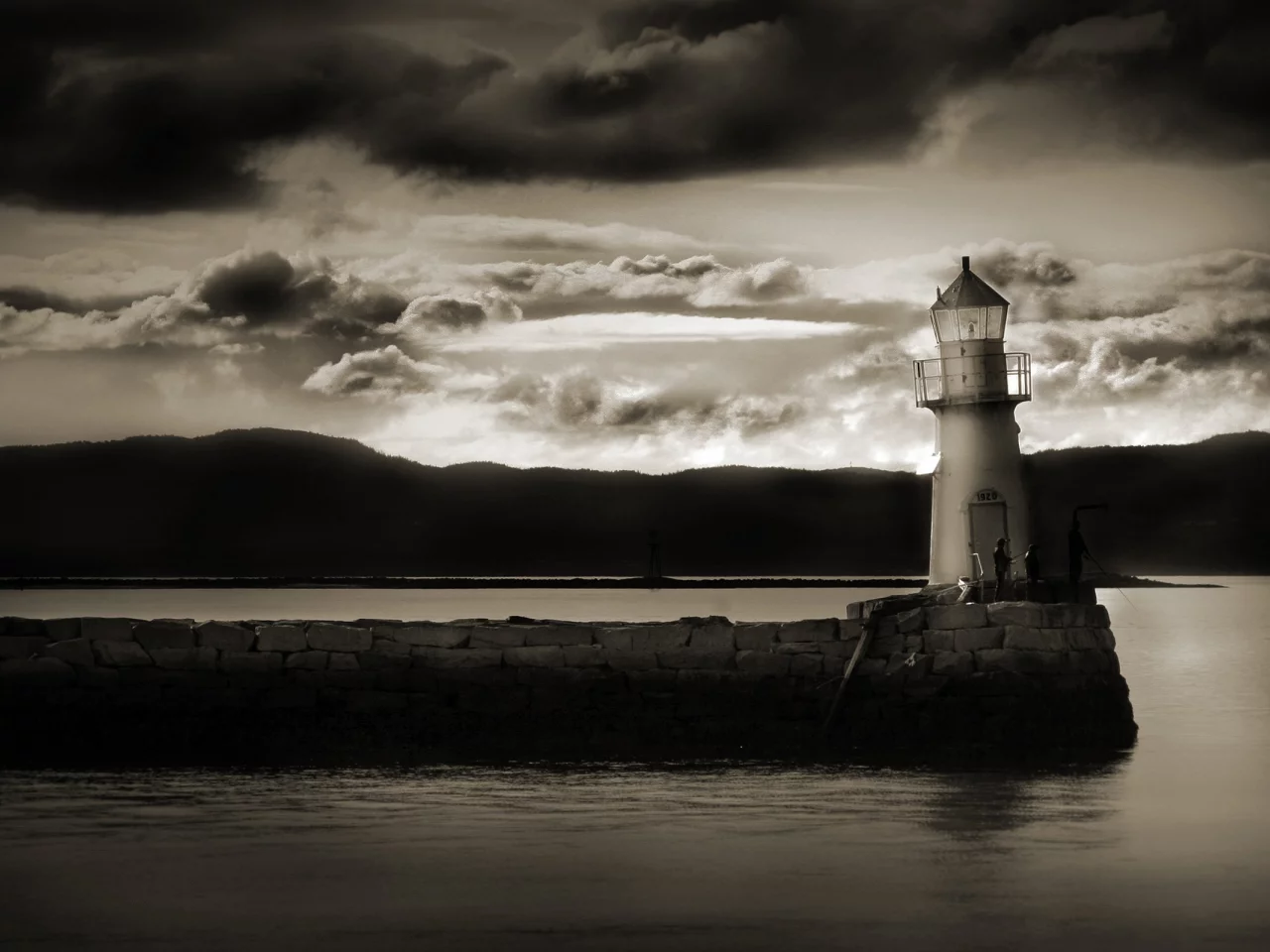 природа