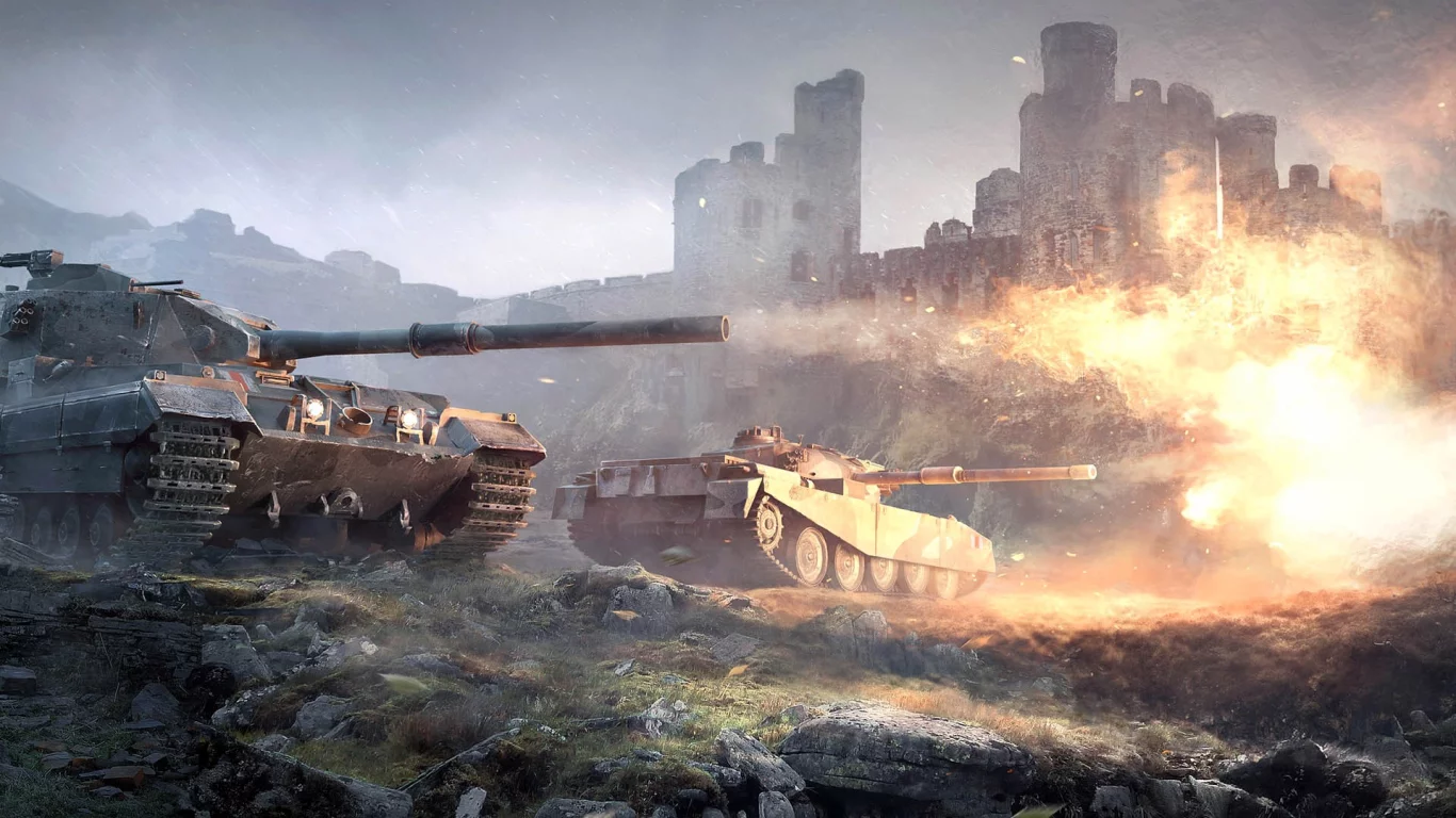 World of Tanks