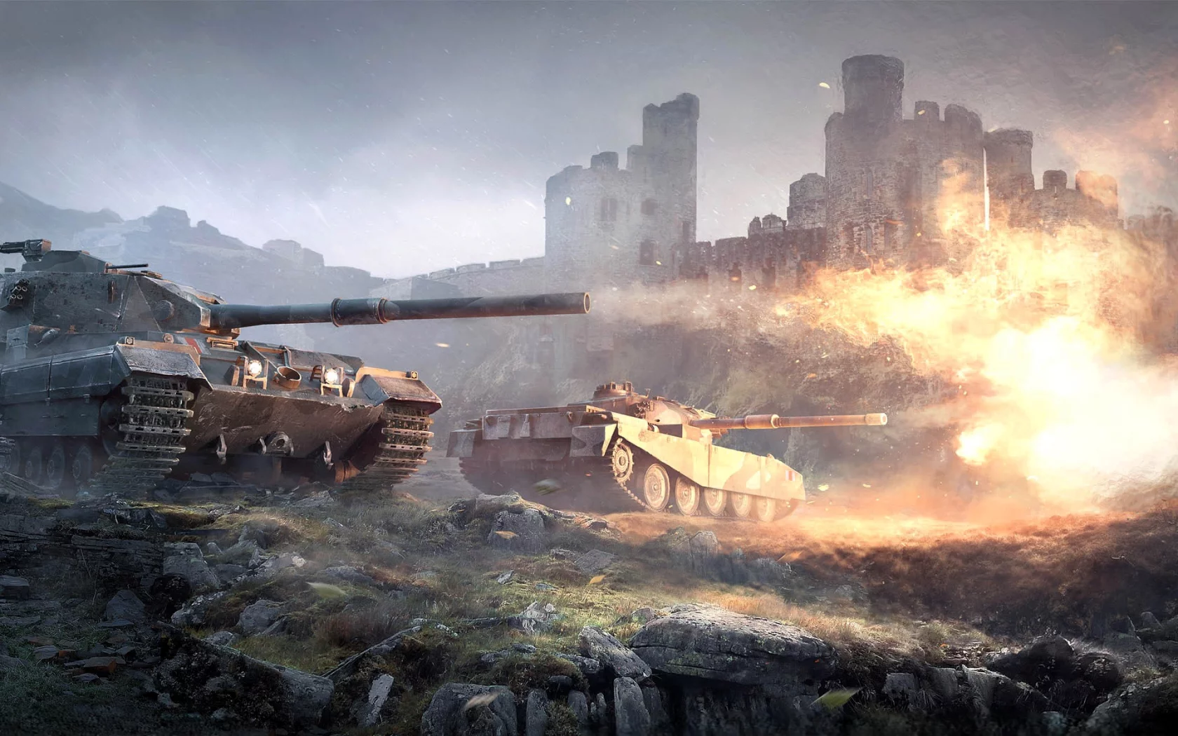 World of Tanks