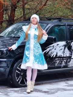 девушка