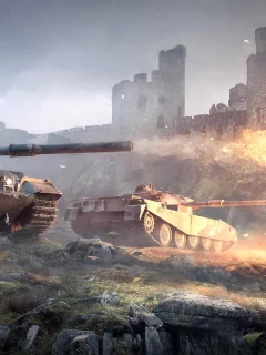 World of Tanks