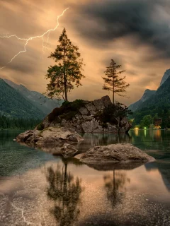 природа