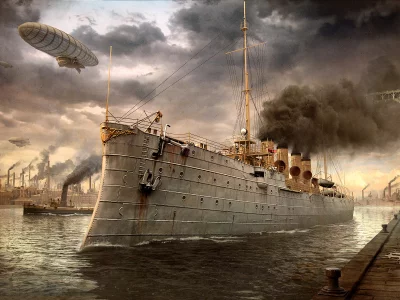 World Of Warships