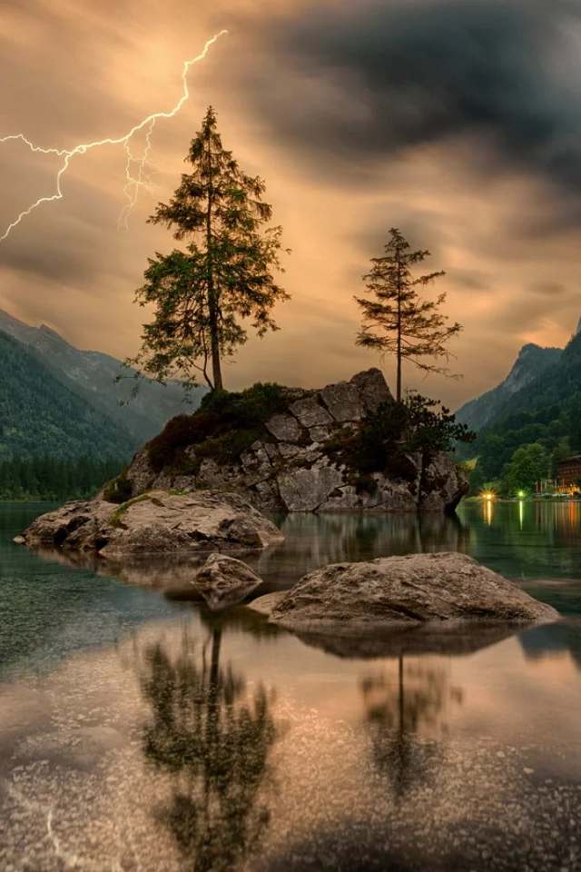 природа