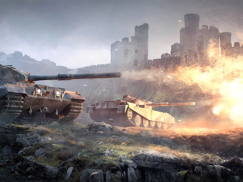 World of Tanks